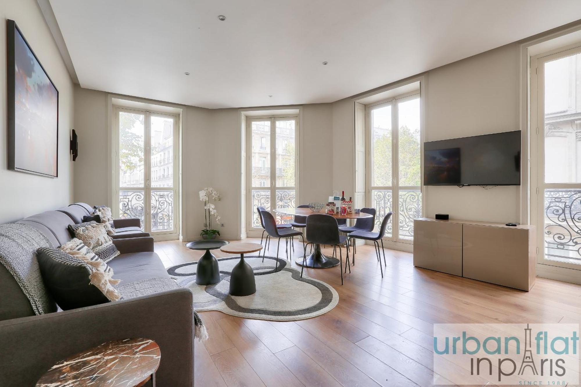 60-Luxury Parisian Home Sebastopol Exterior foto